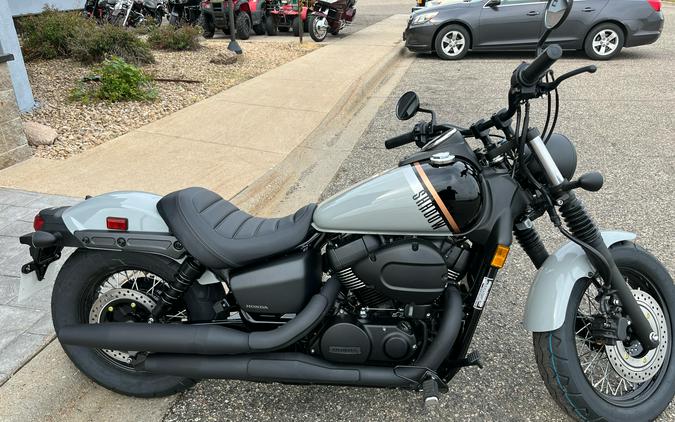 2024 Honda Shadow Phantom