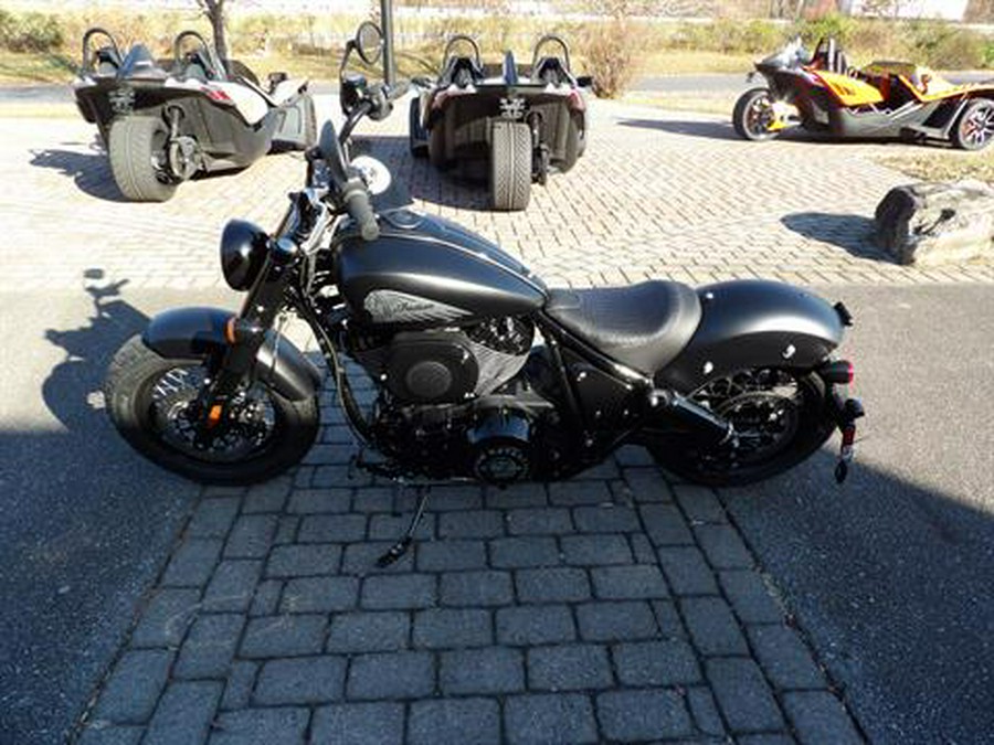 2024 Indian Motorcycle Chief Bobber Dark Horse®