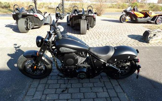 2024 Indian Motorcycle Chief Bobber Dark Horse®