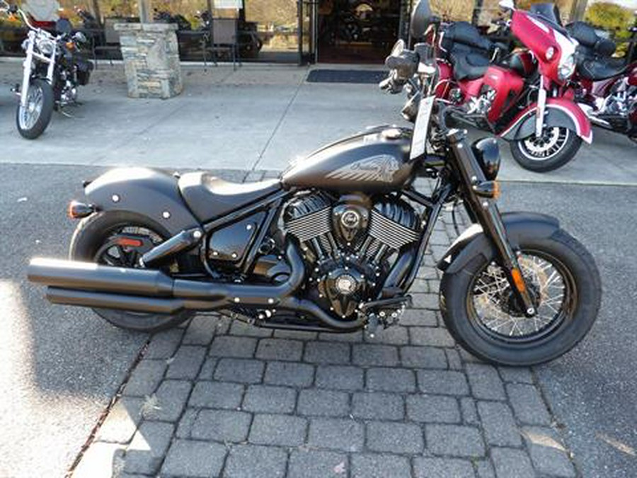 2024 Indian Motorcycle Chief Bobber Dark Horse®