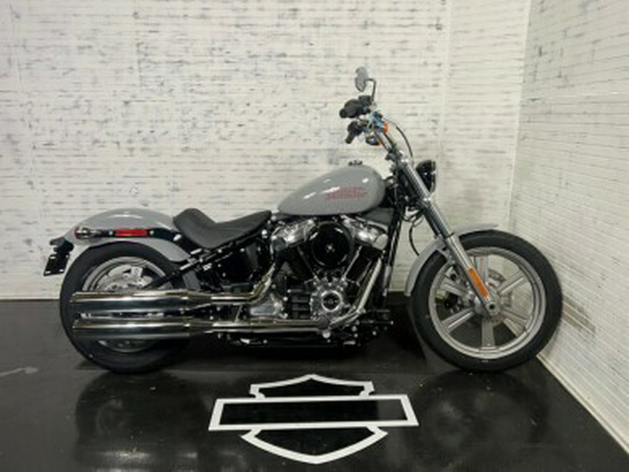 2024 Harley-Davidson Softail Standard