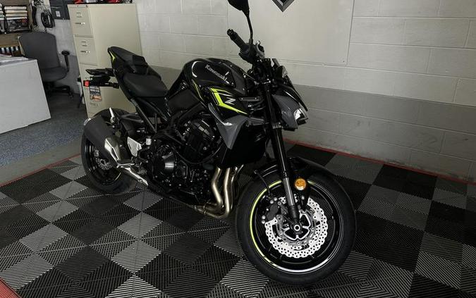 2024 Kawasaki Z900 ABS