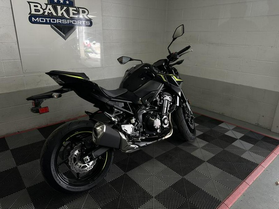 2024 Kawasaki Z900 ABS