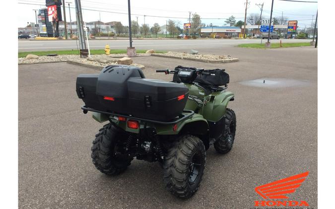 2021 Yamaha Kodiak 700 EPS