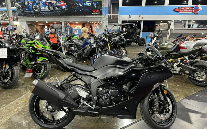 2024 Kawasaki Ninja ZX-6R Review [13 Fast Facts From the Track]