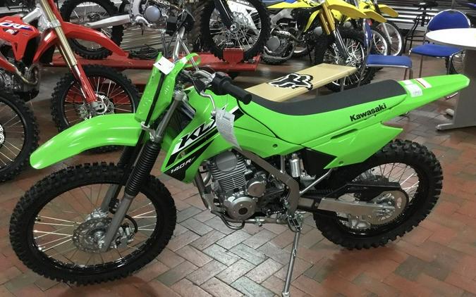 2024 Kawasaki KLX®140R F