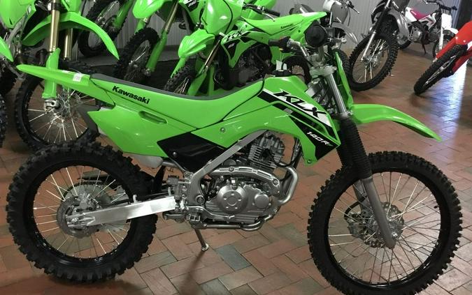 2024 Kawasaki KLX®140R F