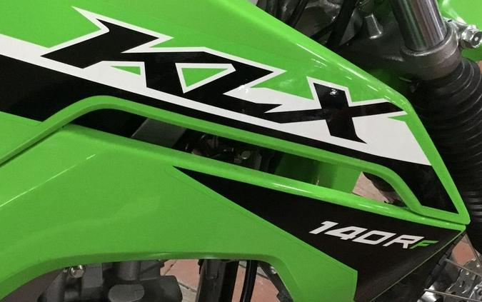 2024 Kawasaki KLX®140R F