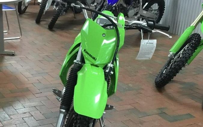 2024 Kawasaki KLX®140R F