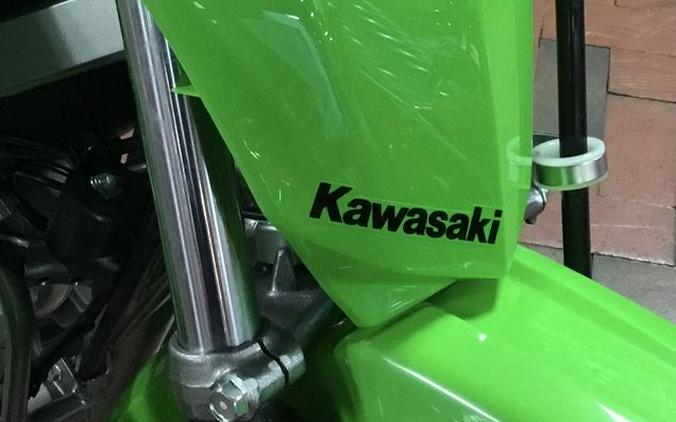 2024 Kawasaki KLX®140R F