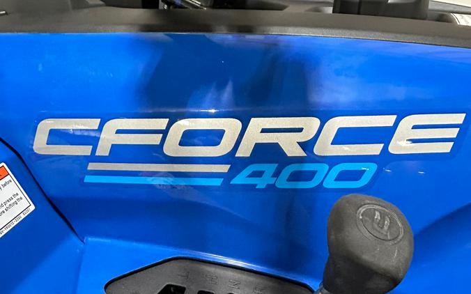 2023 CFMOTO CFORCE 400