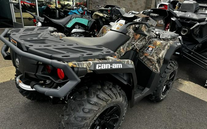 2024 Can-Am® Outlander XT 850 Wildland Camo