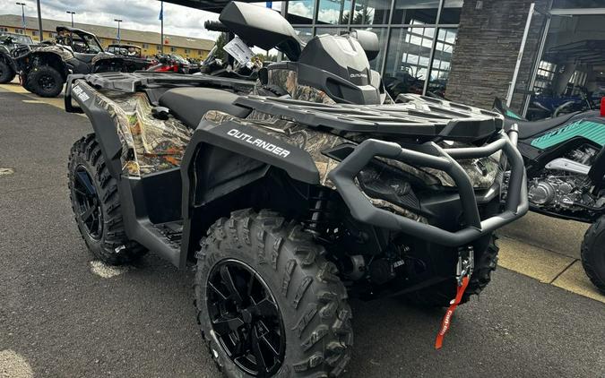 2024 Can-Am® Outlander XT 850 Wildland Camo