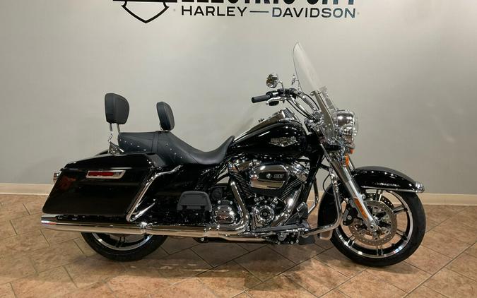 2022 Harley-Davidson®FLHR Road King® Vivid Black