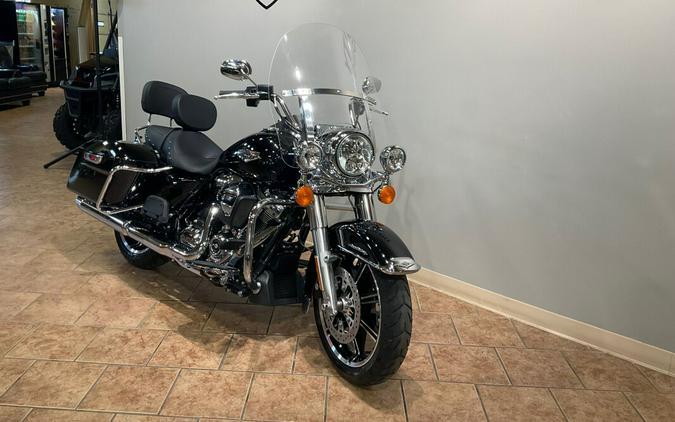 2022 Harley-Davidson®FLHR Road King® Vivid Black