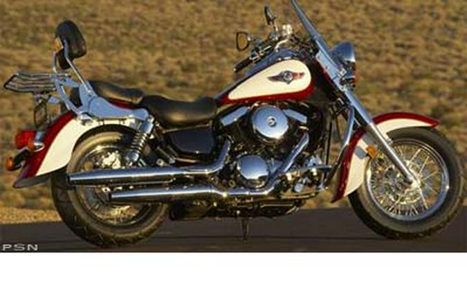 2008 Kawasaki Vulcan® 1500 Classic