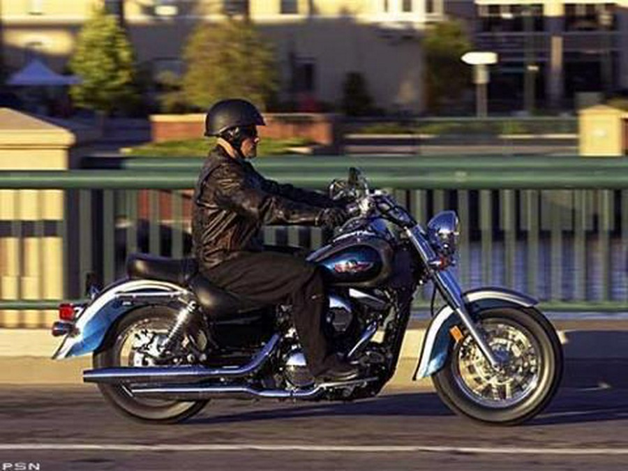 2008 Kawasaki Vulcan® 1500 Classic