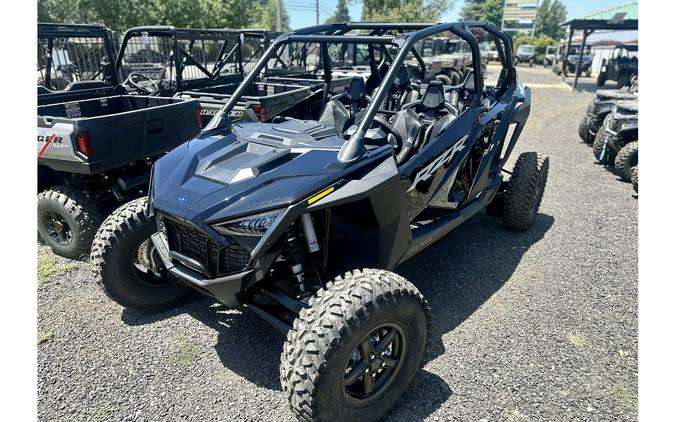 2024 Polaris Industries RZR Turbo R 4 Sport