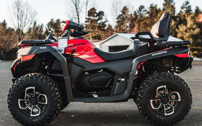 2024 CFMoto CForce 600 Touring