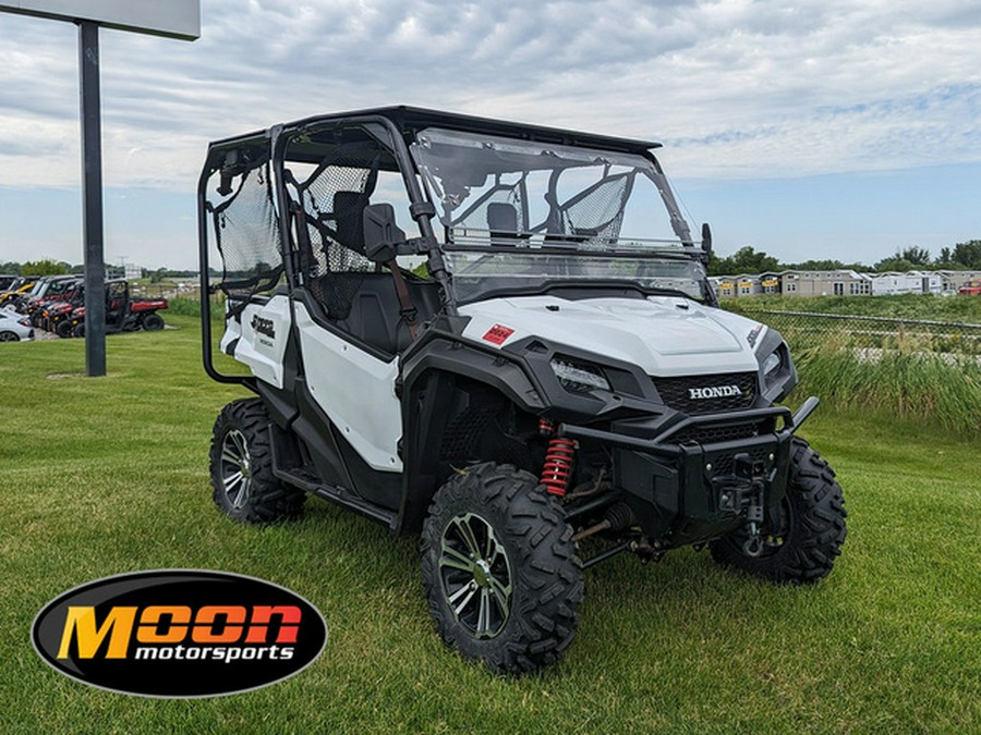 2016 Honda Pioneer 1000-5 Deluxe