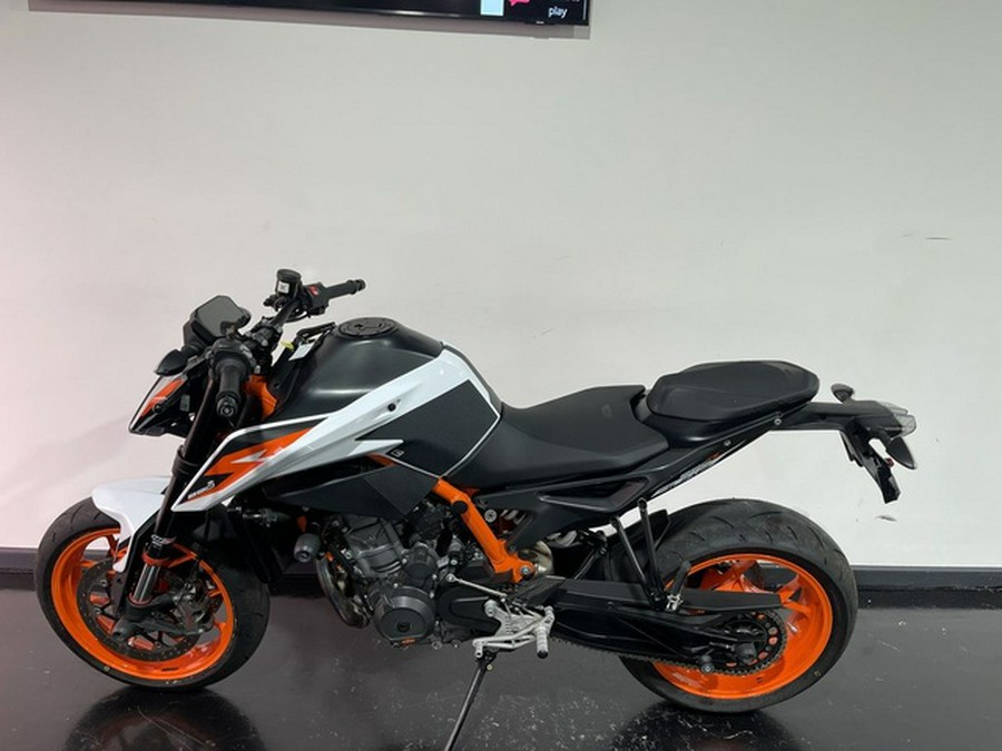 2021 KTM Duke 890 R