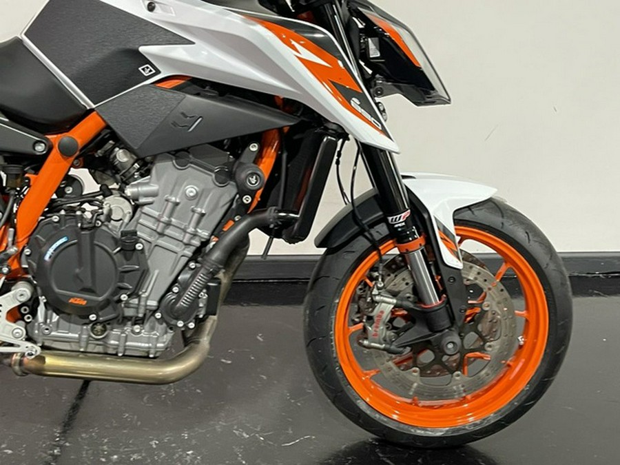 2021 KTM Duke 890 R