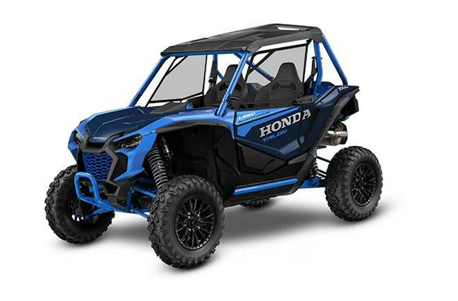 2024 Honda Talon 1000X FOX® Live Valve