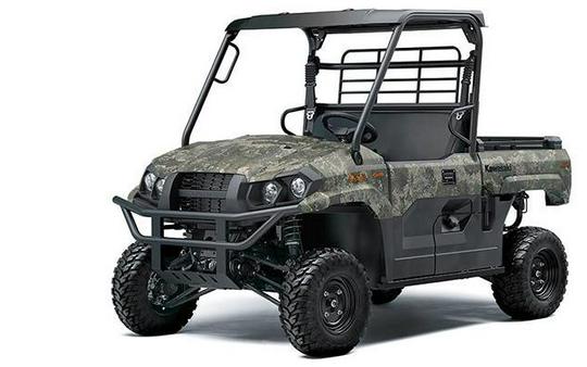 2025 Kawasaki Mule PRO-MX EPS