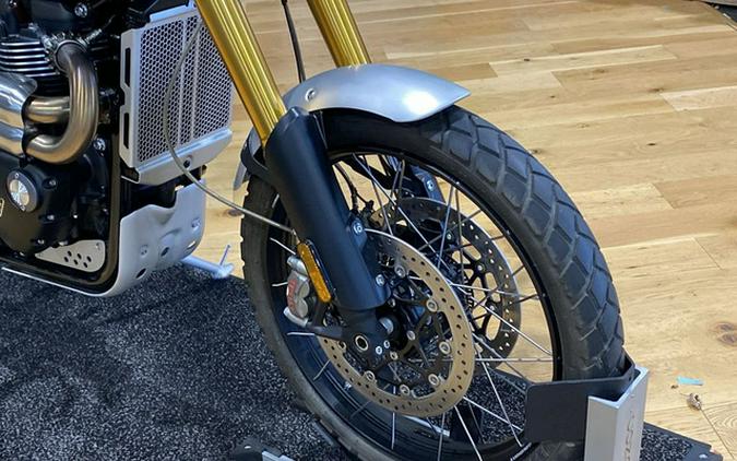 2022 Triumph Scrambler 1200 XE