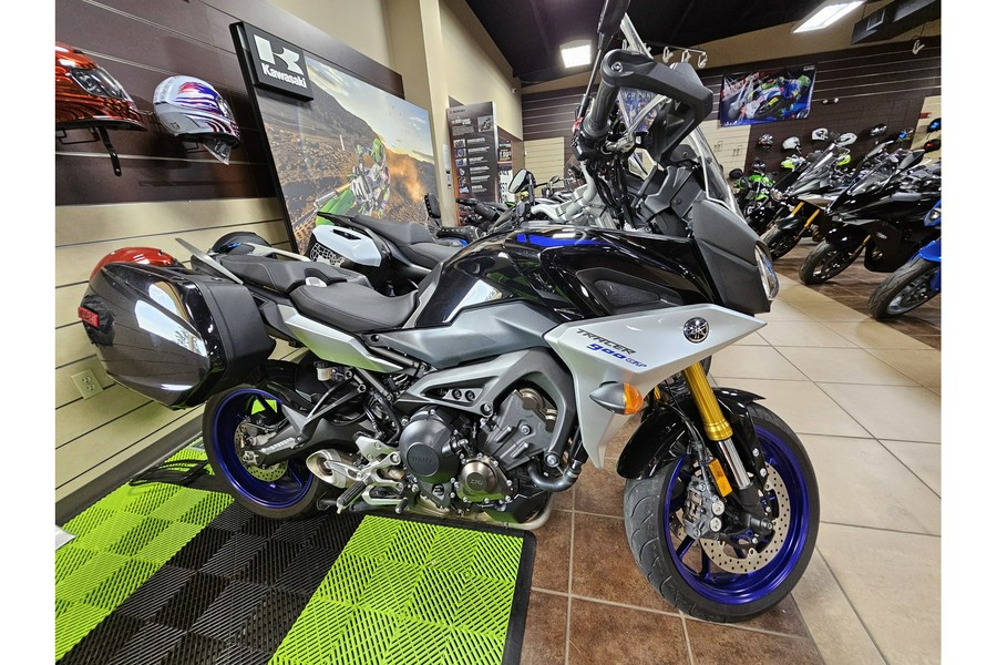 2019 Yamaha TRACER 90GT