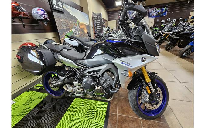 2019 Yamaha TRACER 90GT