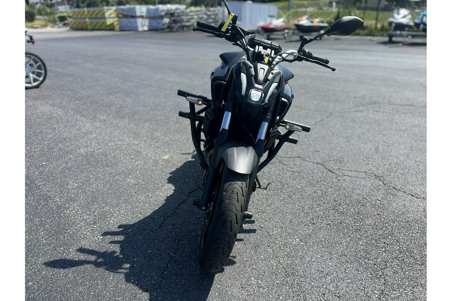 2021 Yamaha MT-07