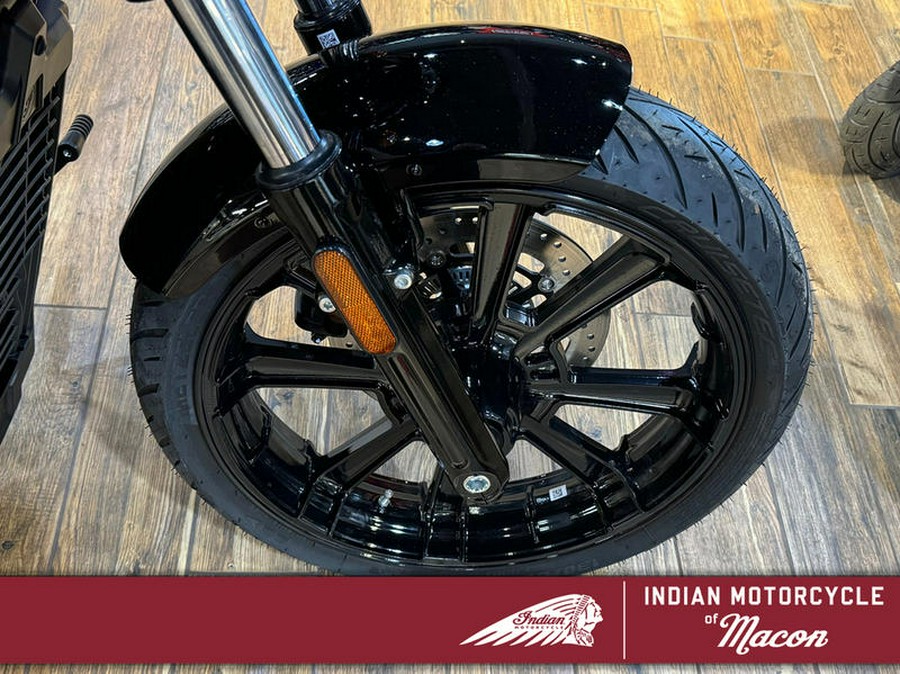 2025 Indian Motorcycle® Sport Scout® Limited Storm Blue