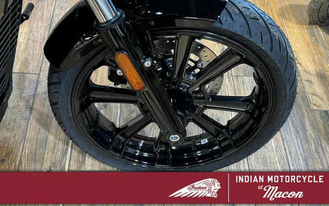 2025 Indian Motorcycle® Sport Scout® Limited Storm Blue