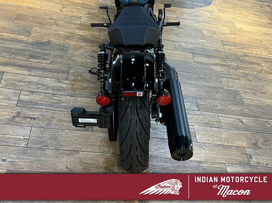 2025 Indian Motorcycle® Sport Scout® Limited Storm Blue