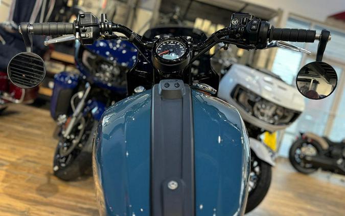 2025 Indian Motorcycle® Sport Scout® Limited Storm Blue