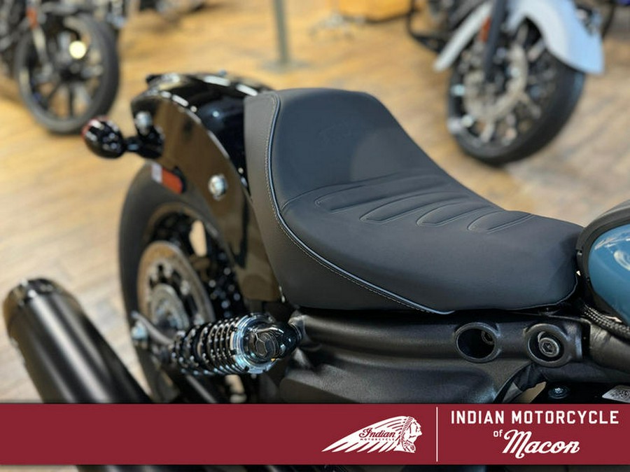 2025 Indian Motorcycle® Sport Scout® Limited Storm Blue