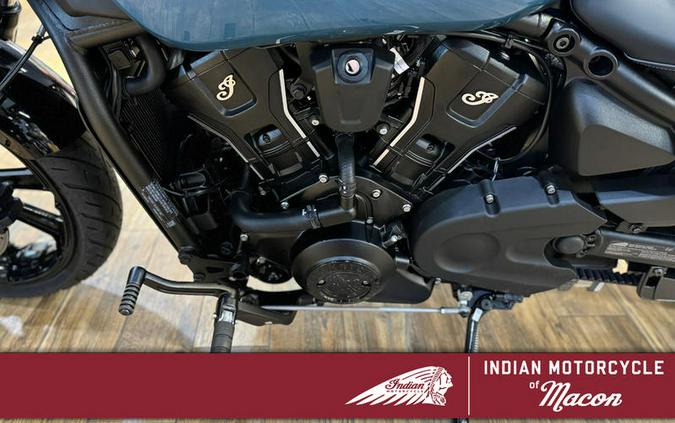 2025 Indian Motorcycle® Sport Scout® Limited Storm Blue