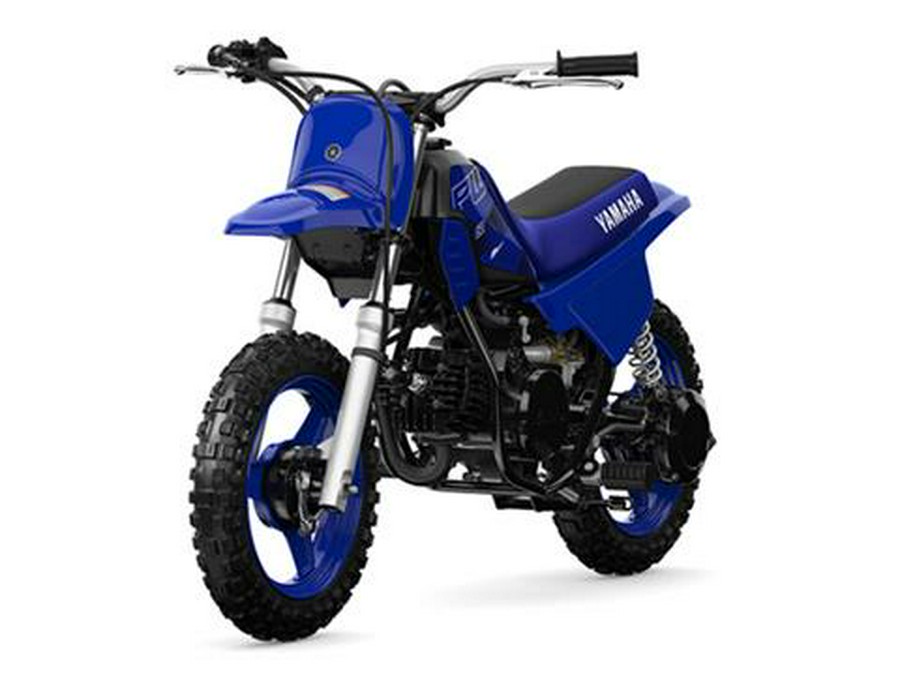 2022 Yamaha PW50