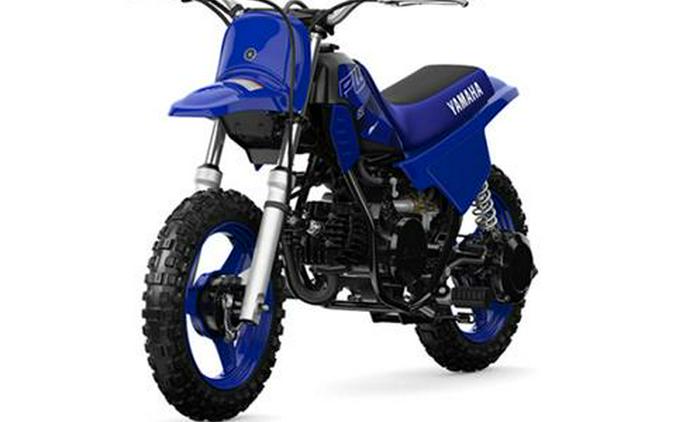 2022 Yamaha PW50