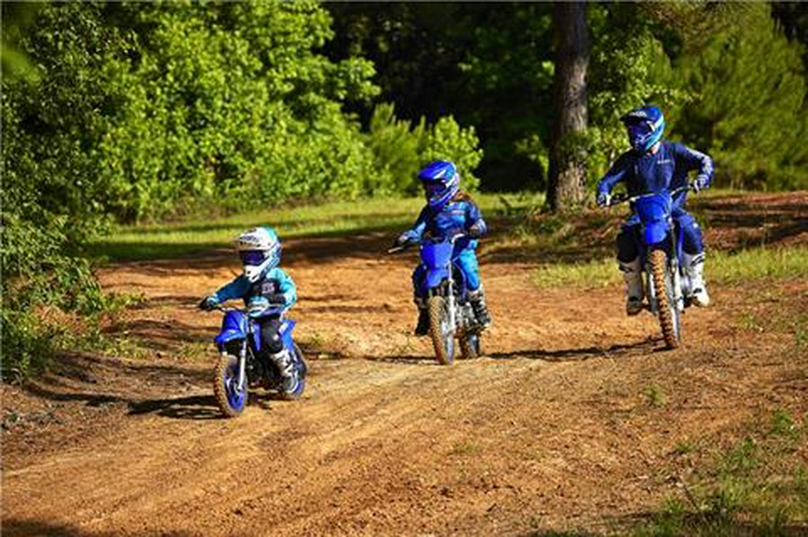 2022 Yamaha PW50