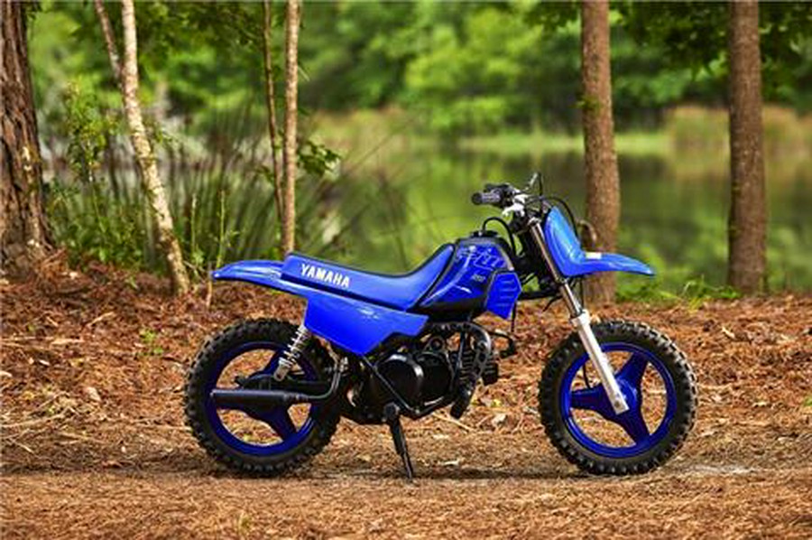 2022 Yamaha PW50