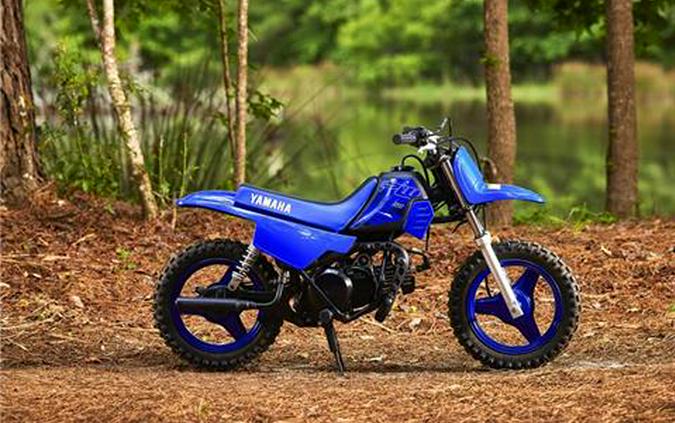 2022 Yamaha PW50