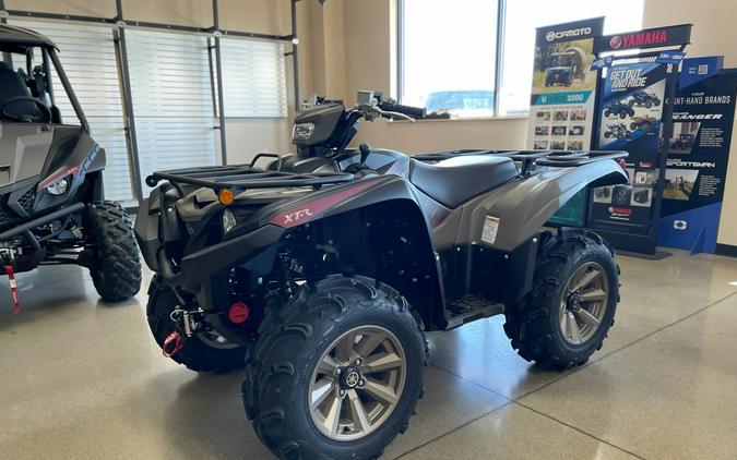 2024 Yamaha Grizzly EPS XT-R