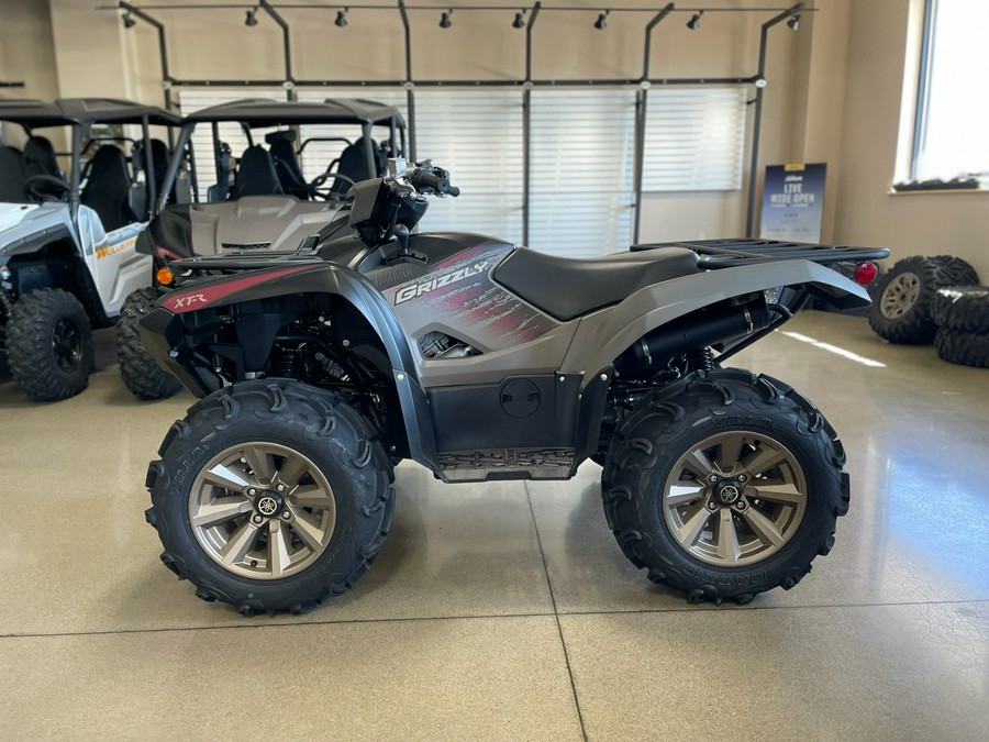 2024 Yamaha Grizzly EPS XT-R