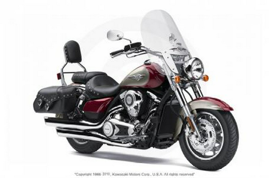 2010 Kawasaki Vulcan® 1700 Classic LT