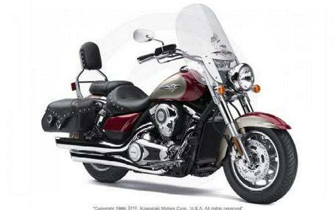 2010 Kawasaki Vulcan® 1700 Classic LT