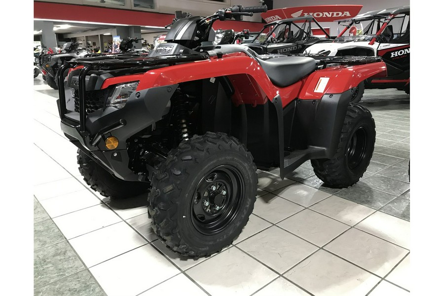 2026 Honda FourTrax Rancher® 4X4