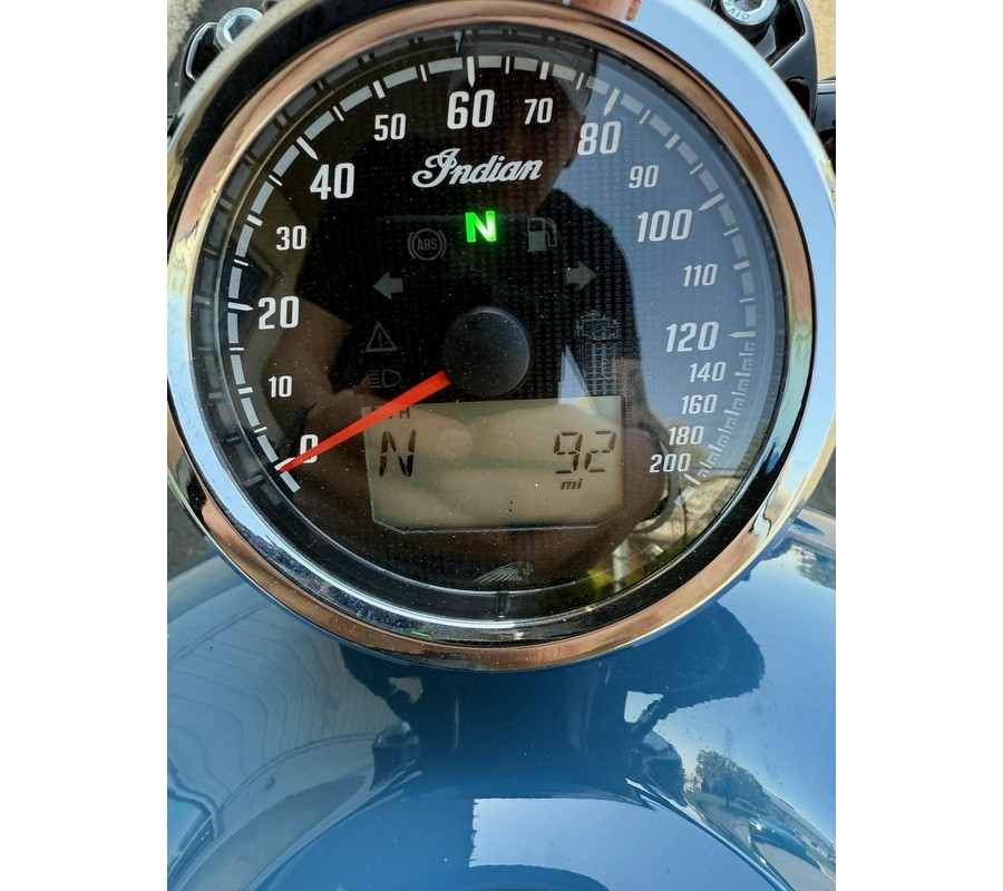 2023 INDIAN MOTORCYCLE Scout Sixty Base