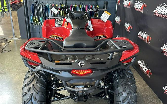 2025 Can-Am Outlander DPS 700